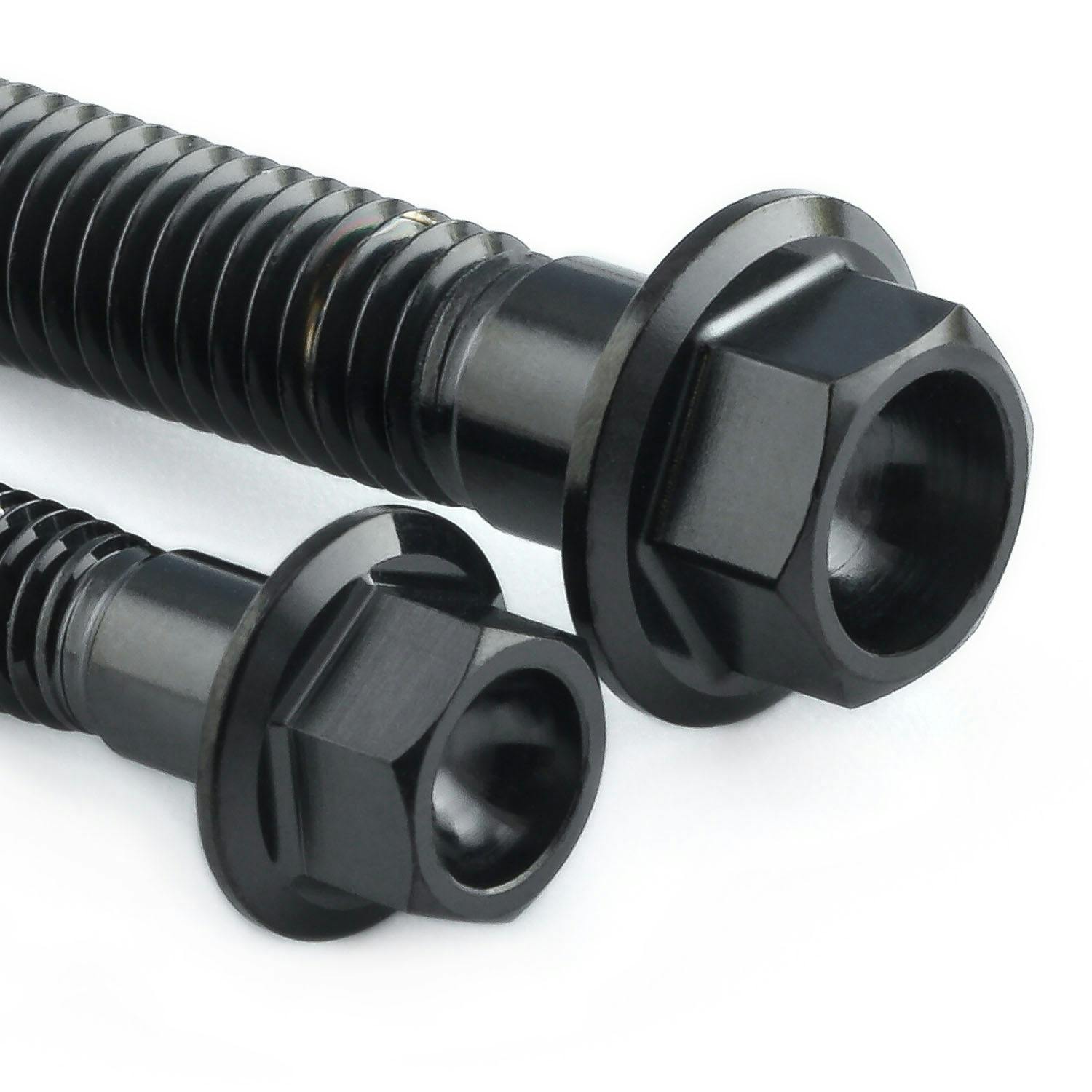 ステンレス エンジンボルトキット(フランジヘックス) カワサキ ZX-12R