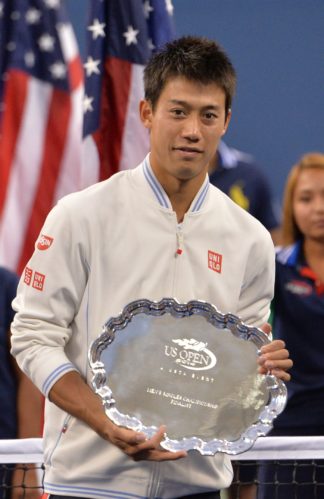 全米オープンテニスで錦織圭が準優勝！ | IMG | スポーツ、イベント