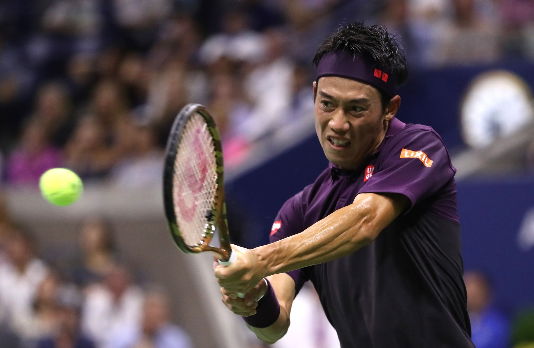 錦織圭が全米オープンでベスト4に進出！ | IMG | スポーツ、イベント