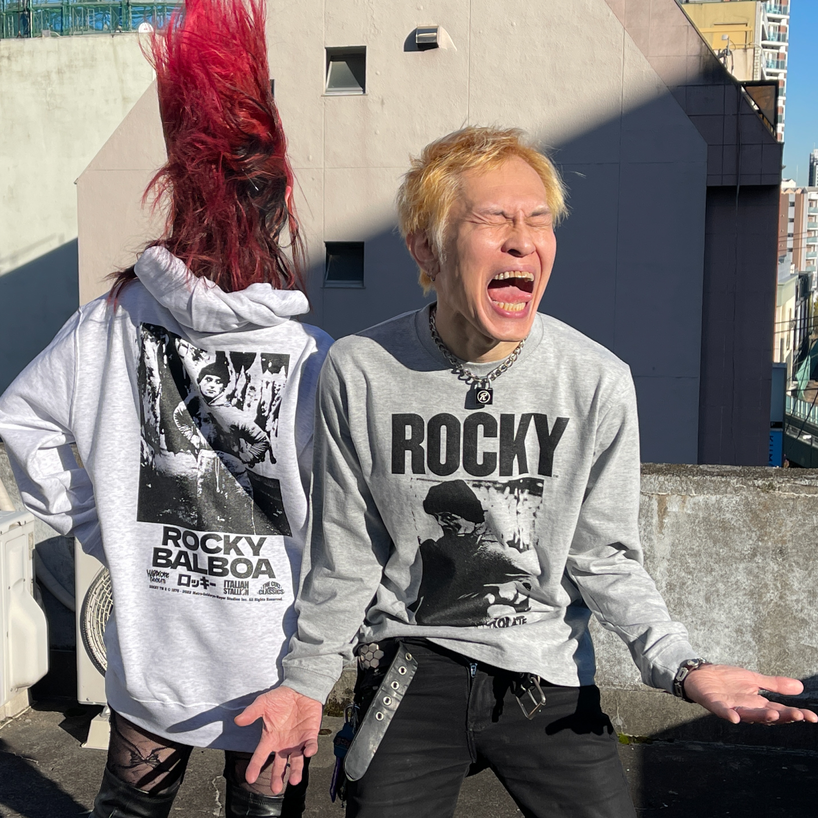 ROCKY | IMG | スポーツ、イベント、メディア、ファッション分野の