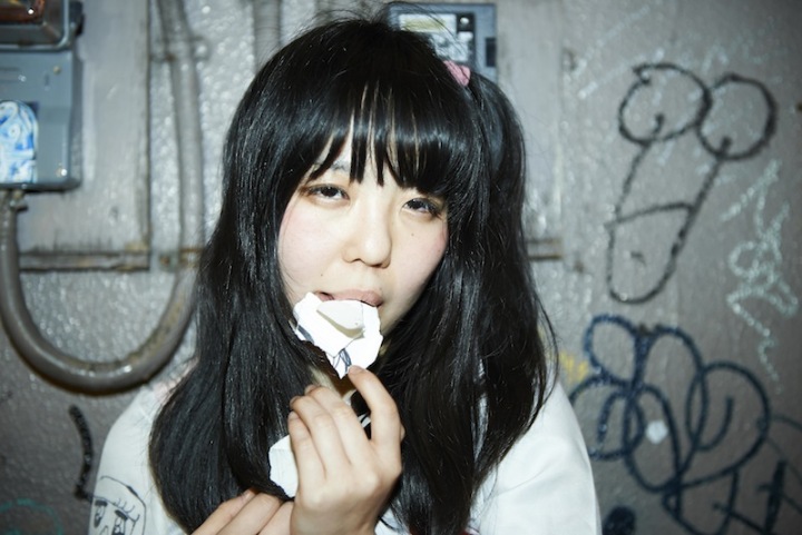 NOT INDIES BUT UNDERGROUND vol.1】ユキちゃん(NATURE DANGER GANG)に