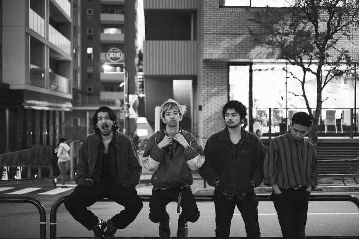 2019年、最初の衝撃がここに! ──鬼才集団・King Gnuによって突きつけ