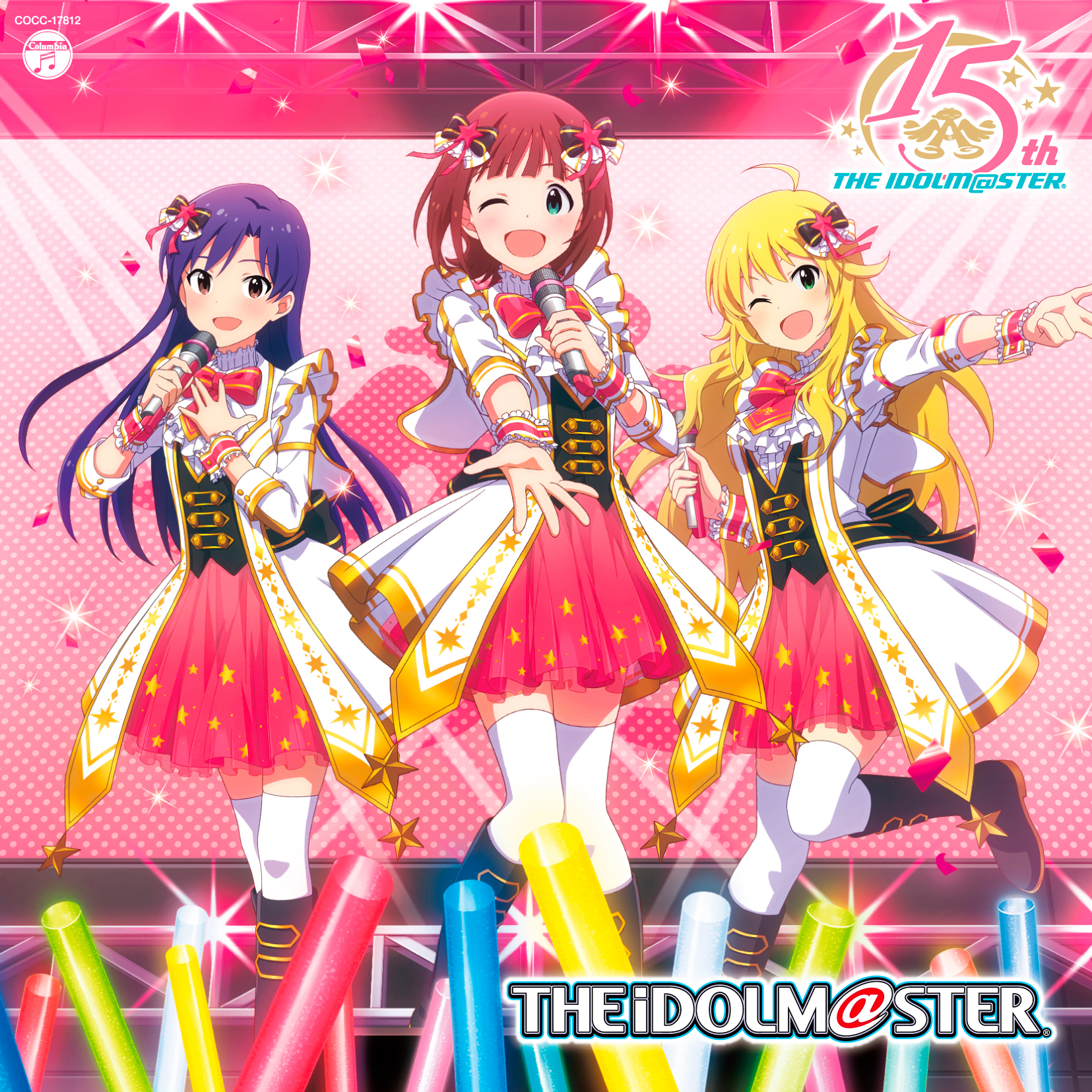 765PRO ALLSTARS (天海春香、如月千早、星井美希) - OTOTOY