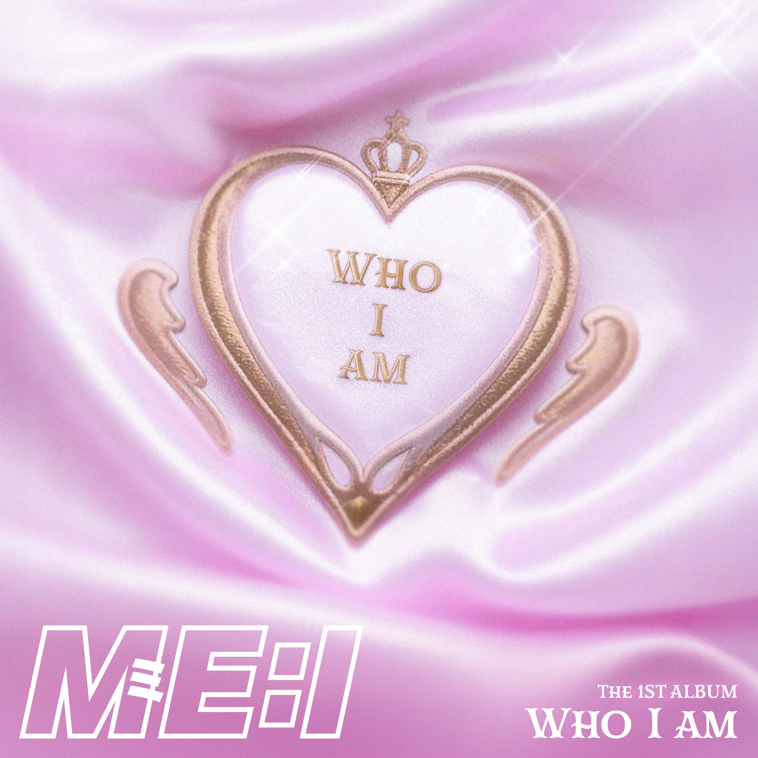 ME:I / WHO I AM - OTOTOY