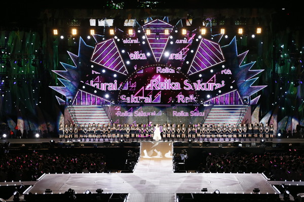 乃木坂46 、〈真夏の全国ツアー2019〉ファイナルで桜井から秋元へ