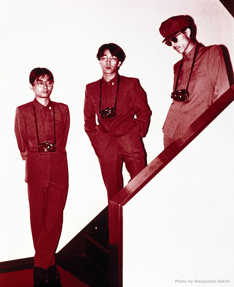 YMO、ライヴ・レコーディングのBOX SET発売決定 - News - OTOTOY