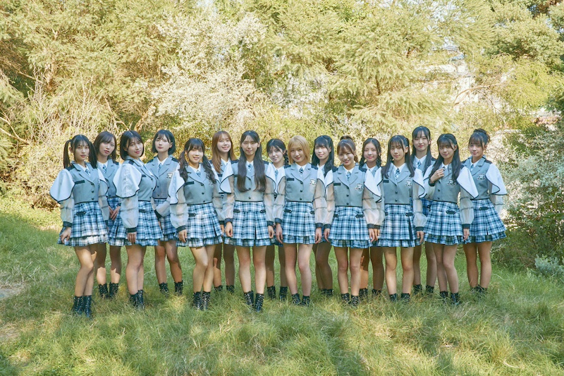 NMB48、新SG「青春のデッドライン」アートワーク公開 - News - OTOTOY