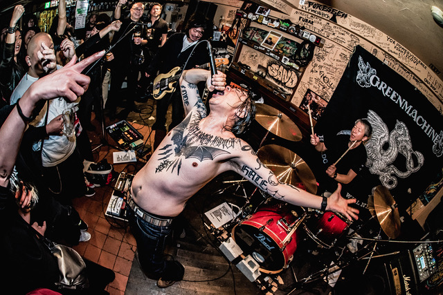 Boris 主催パーティー〈Fangs Anal Satan〉開催決定 - News - OTOTOY