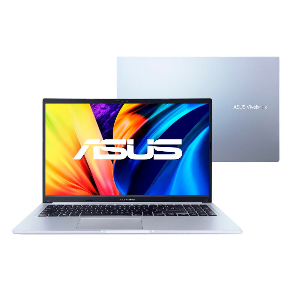Notebook Asus Vivobook 15 com processador Intel | Extra