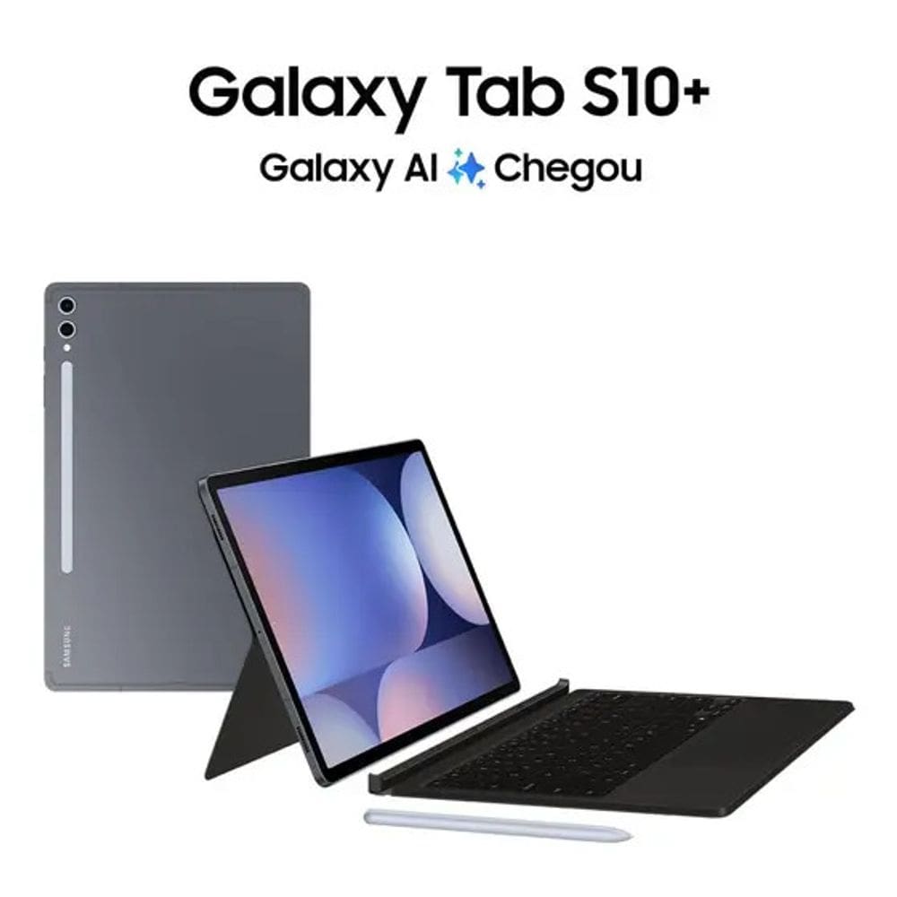 Tablet Samsung Galaxy Tab S10+ 512GB | Extra