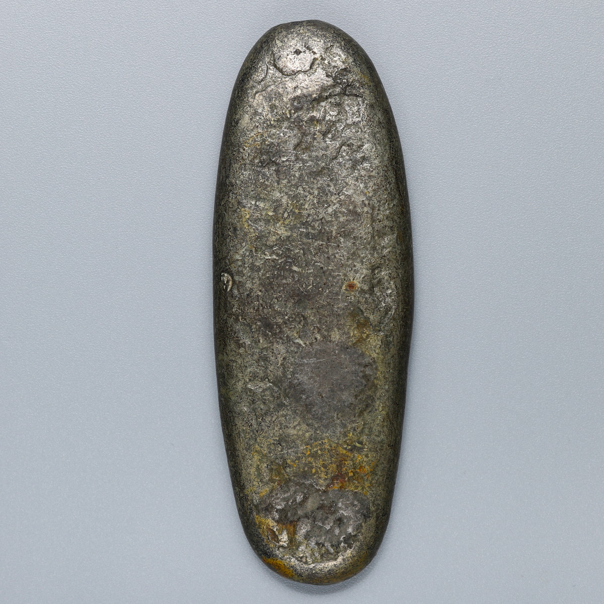 貨幣博物館 | 日本 天保丁銀 155.9g