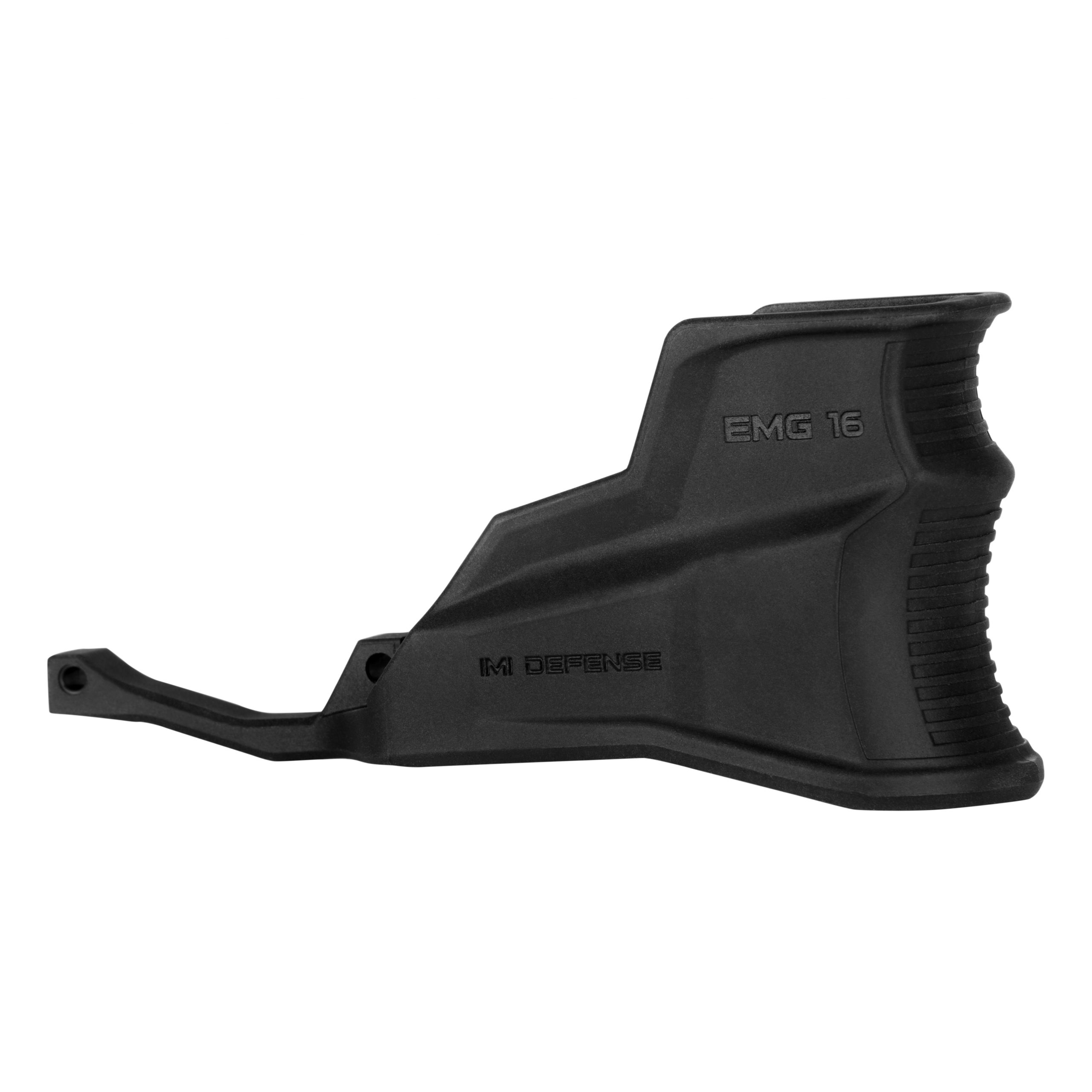 EMG - Ergonomic overmolded Magwell Grip with Trigger Guard for AR