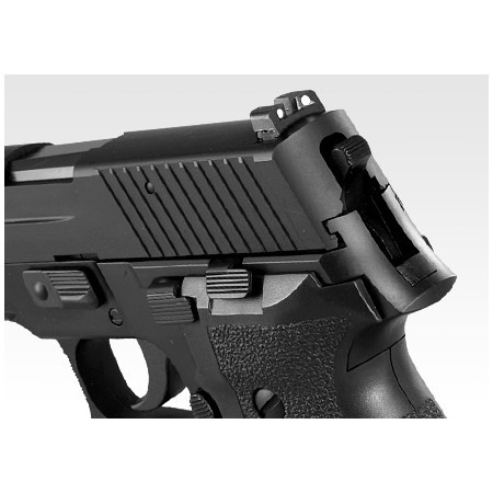 TOKYO MARUI - Sig Sauer P226 Rail (GBB) [TM-GP-29] - GBB