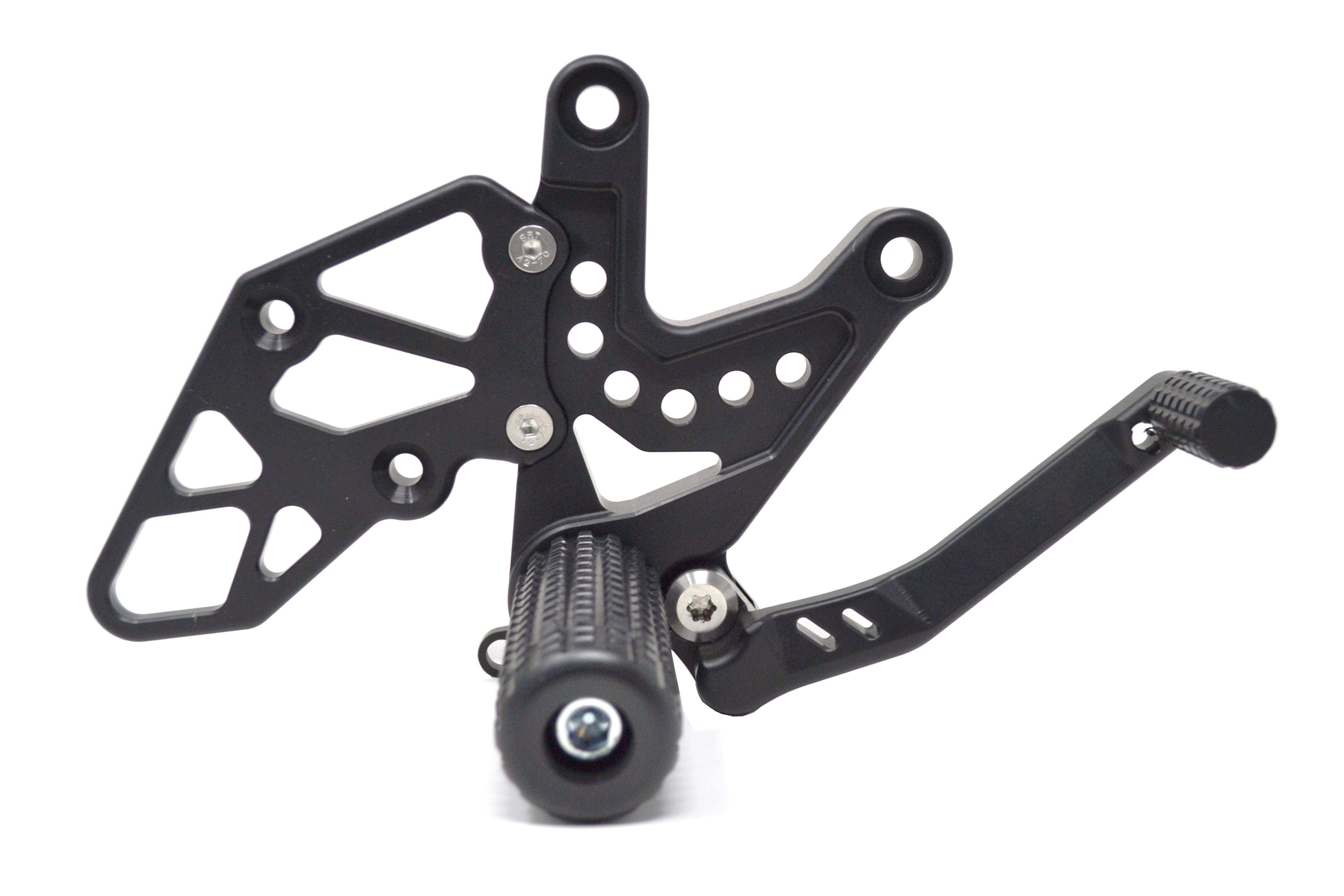 Rearsets Kawasaki ZX6R | 2024-2026