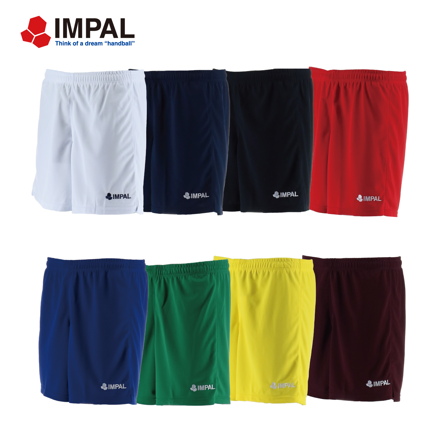 ハンドボール ゲームパンツ / ベーシックゲームパンツ IMGP-3005