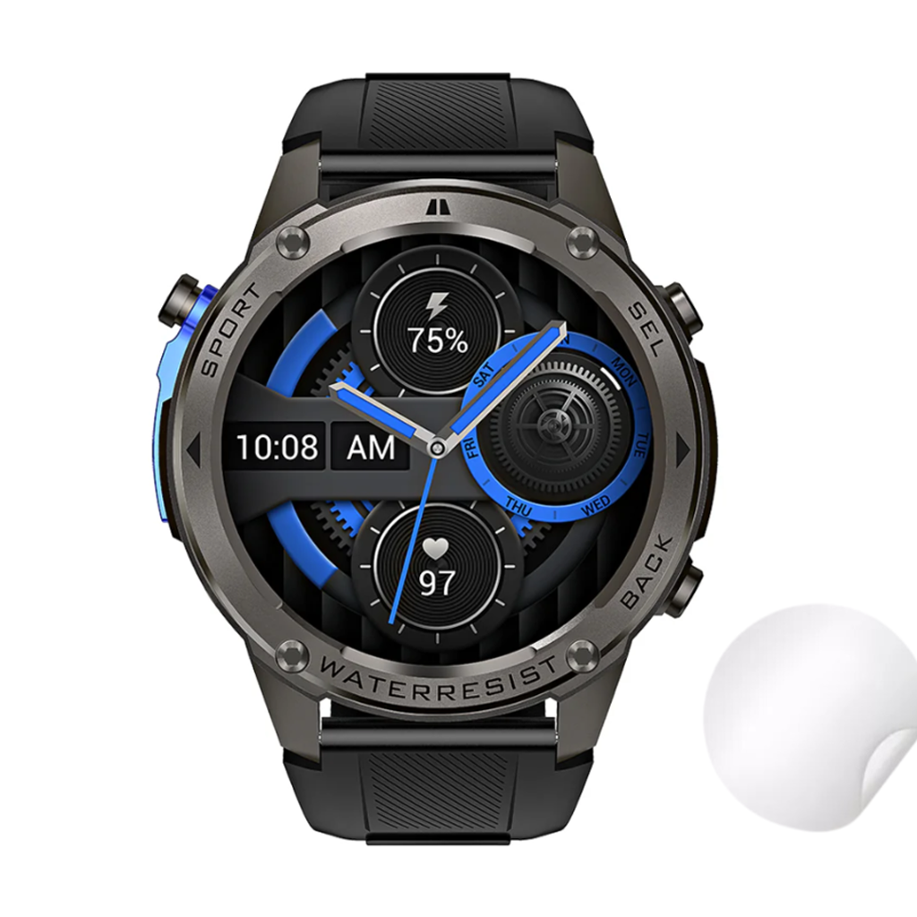Smartwatch DM56 GPS Integrado – Importadora Gabgab