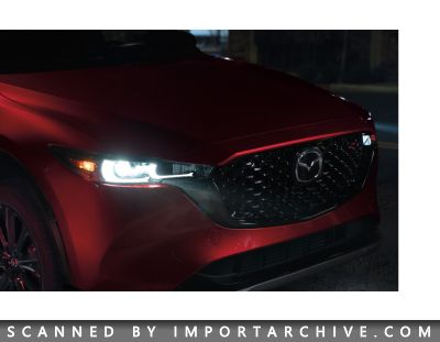 2022 Mazda CX-5 Brochure ((eBrochure)) - ImportArchive