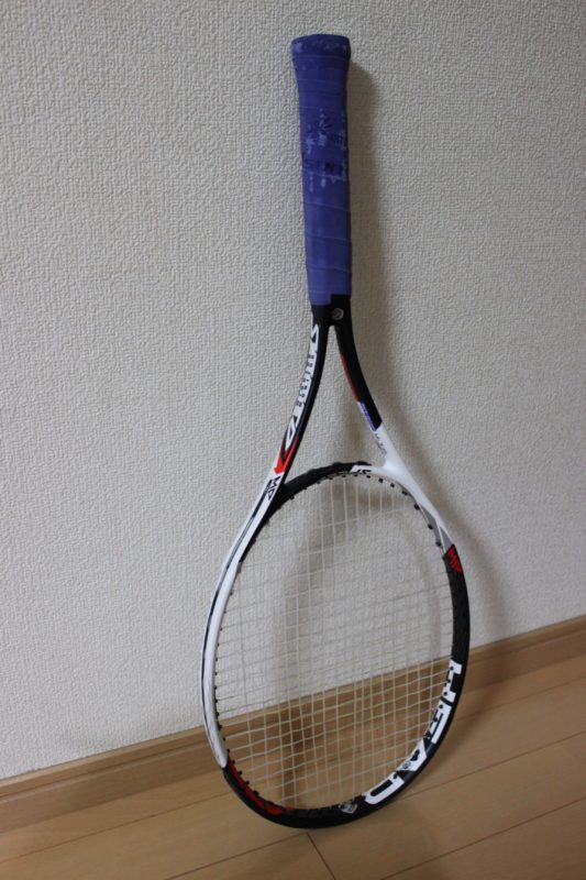 HEAD】グラフィンタッチ スピード MP インプレ 〜 GRAPHENE TOUCH