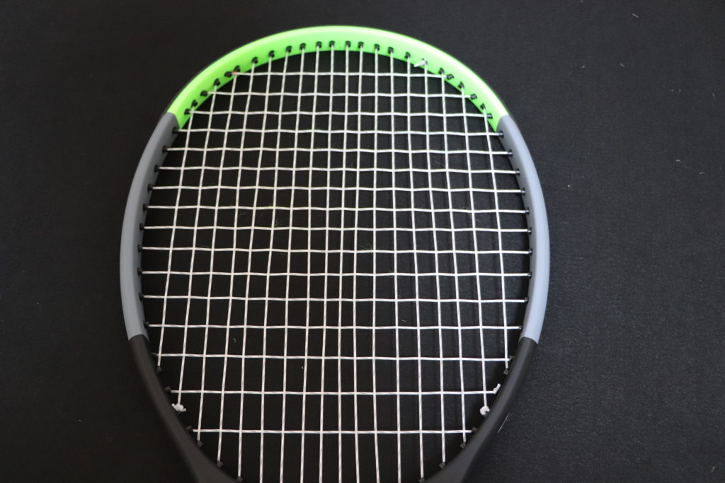 Wilson】2019 BLADE V7 98S インプレ【Sラケ】 » テニス上達奮闘記