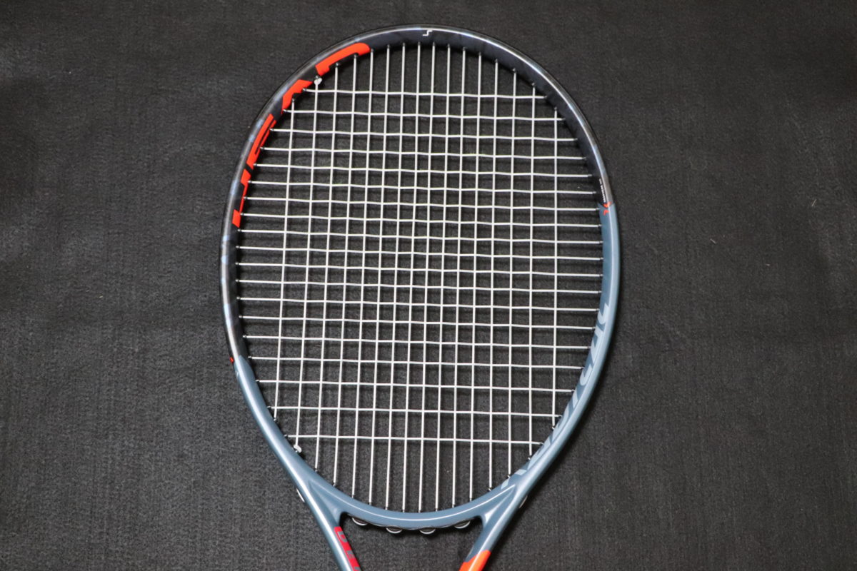 HEAD】グラフィン360 ラジカルS インプレッション » テニス上達奮闘記