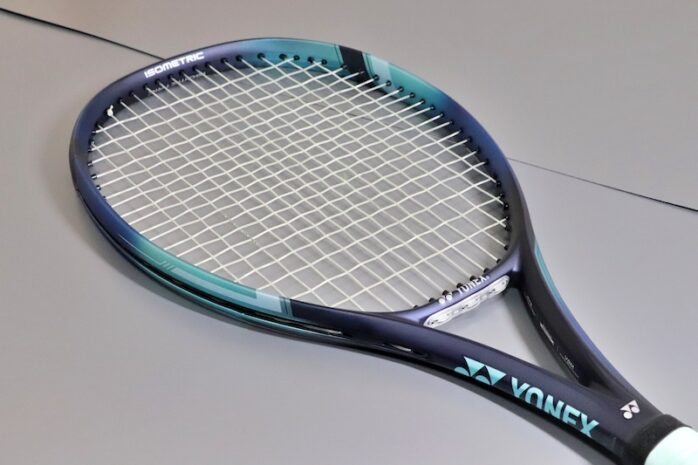 YONEX】EZONE100 2022 インプレ・レビュー » テニス上達奮闘記