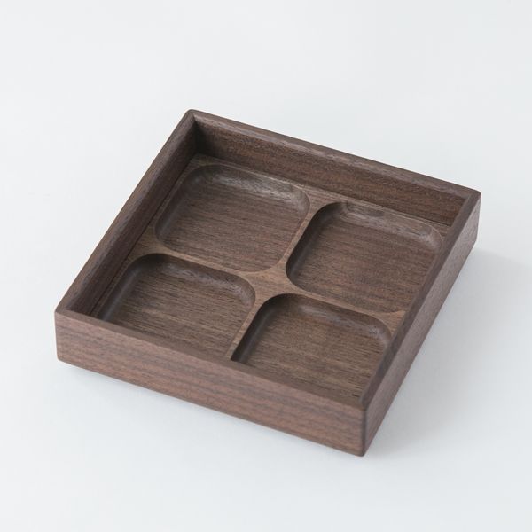 丹野製作所/ジュエリーケース「かさね」フリー -【当店限定】お重の