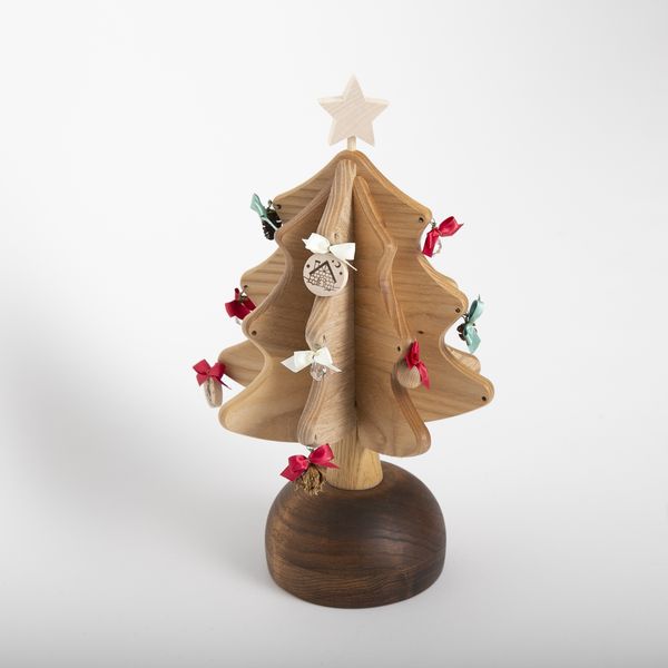 OAK VILLAGE/オルゴールツリー プチ plus -飛騨の森から生まれた