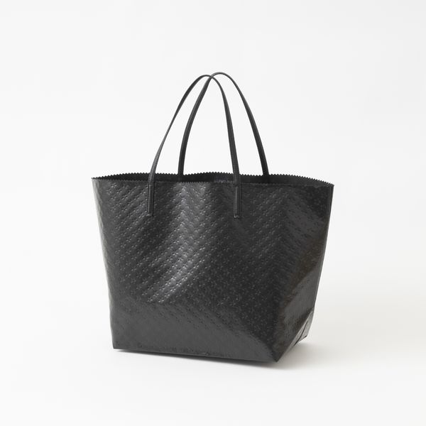 MARVELOUS！/マチつきトートバッグ M -星の型押しがさりげない可愛さ