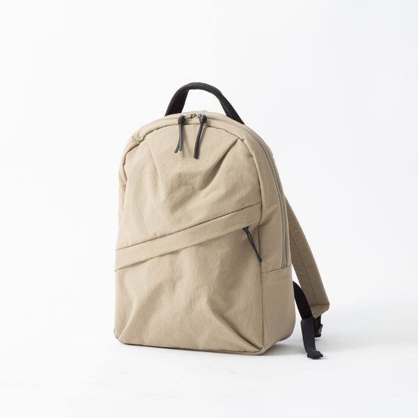 NIZYU KANO/ライトナイロンリュック S -小柄さんにジャストサイズ