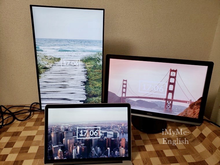 24インチ】WUXGA、4辺狭額縁ベゼルレスモニター搭載Dell「U2421E