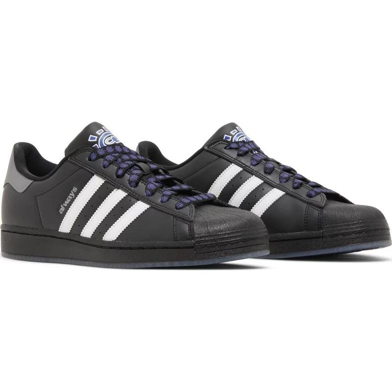 Buy Adidas Superstar ADV x Always 'Do What You Should Do' New