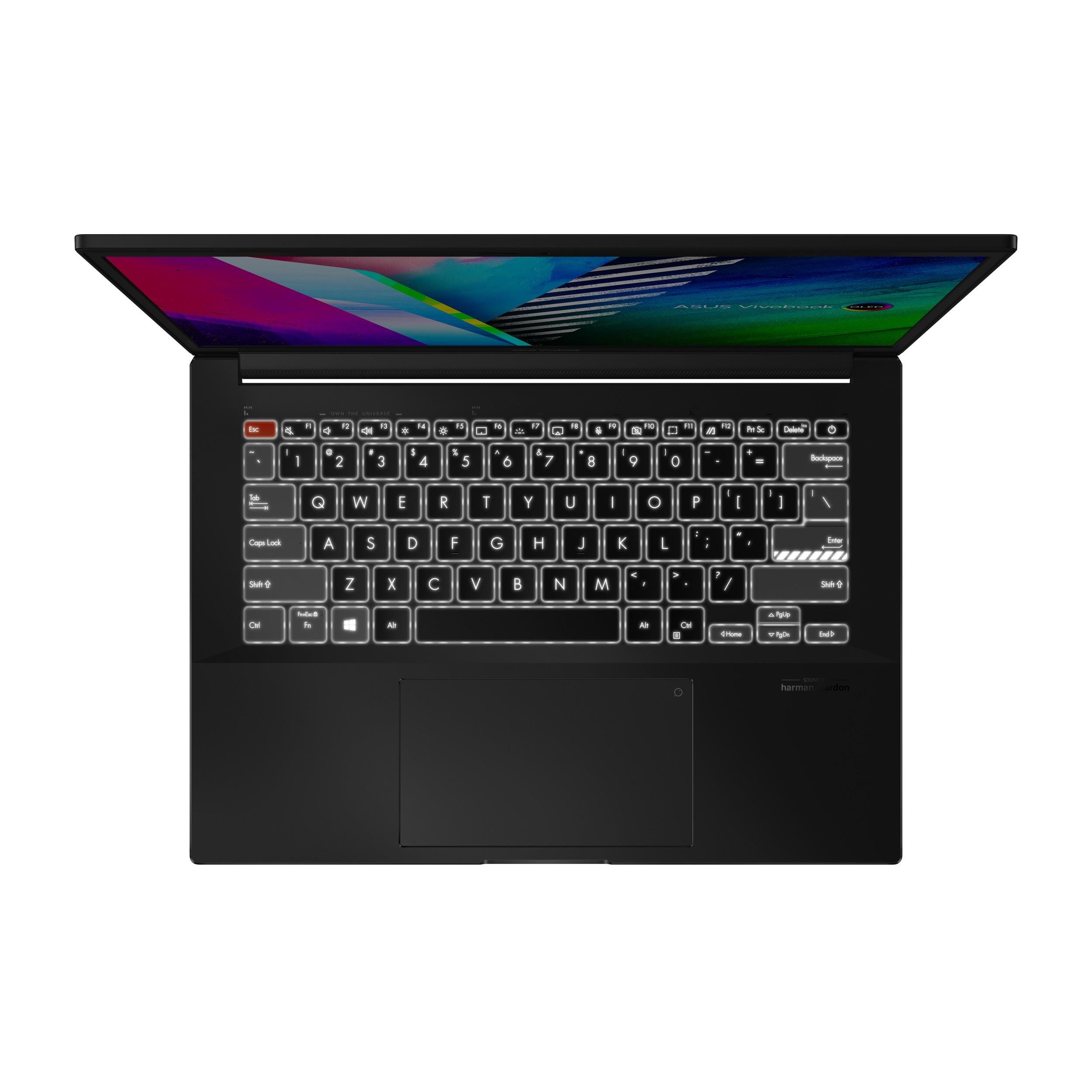 Asus Vivobook Pro 14X OLED M7400QC | ASUS Store India