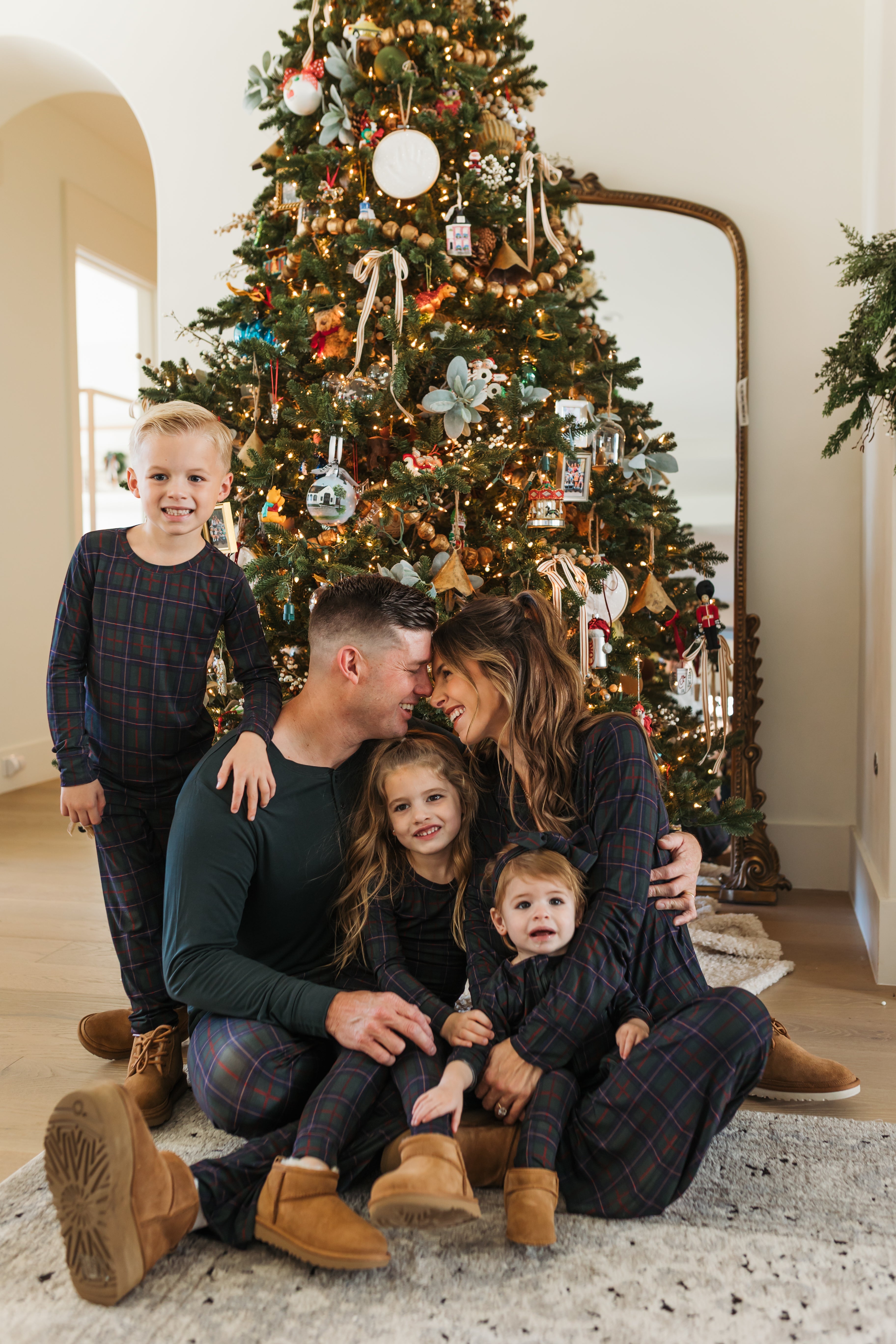 Christmas – In My Jammers