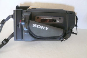 sony DCR-TRV820 digital8 stereo NTSC camcorder plays 8mm Hi8