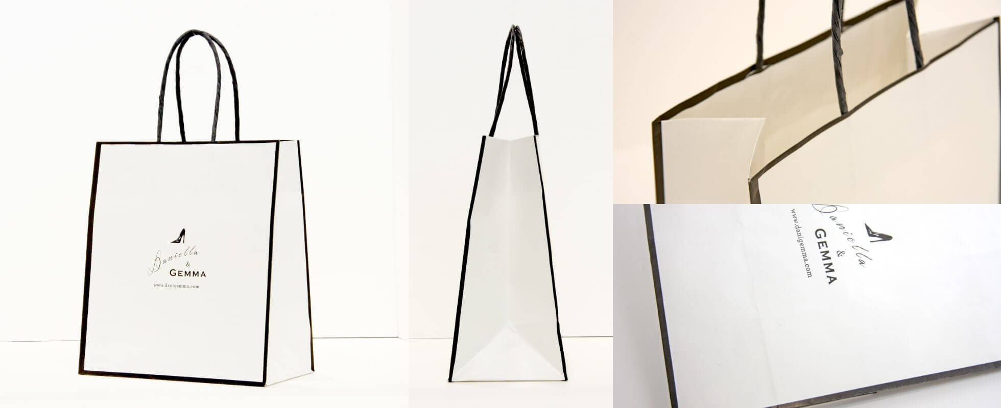 ユンソ・アイル　サイン入り紙袋 コミックマーケット30 紙袋サイン付