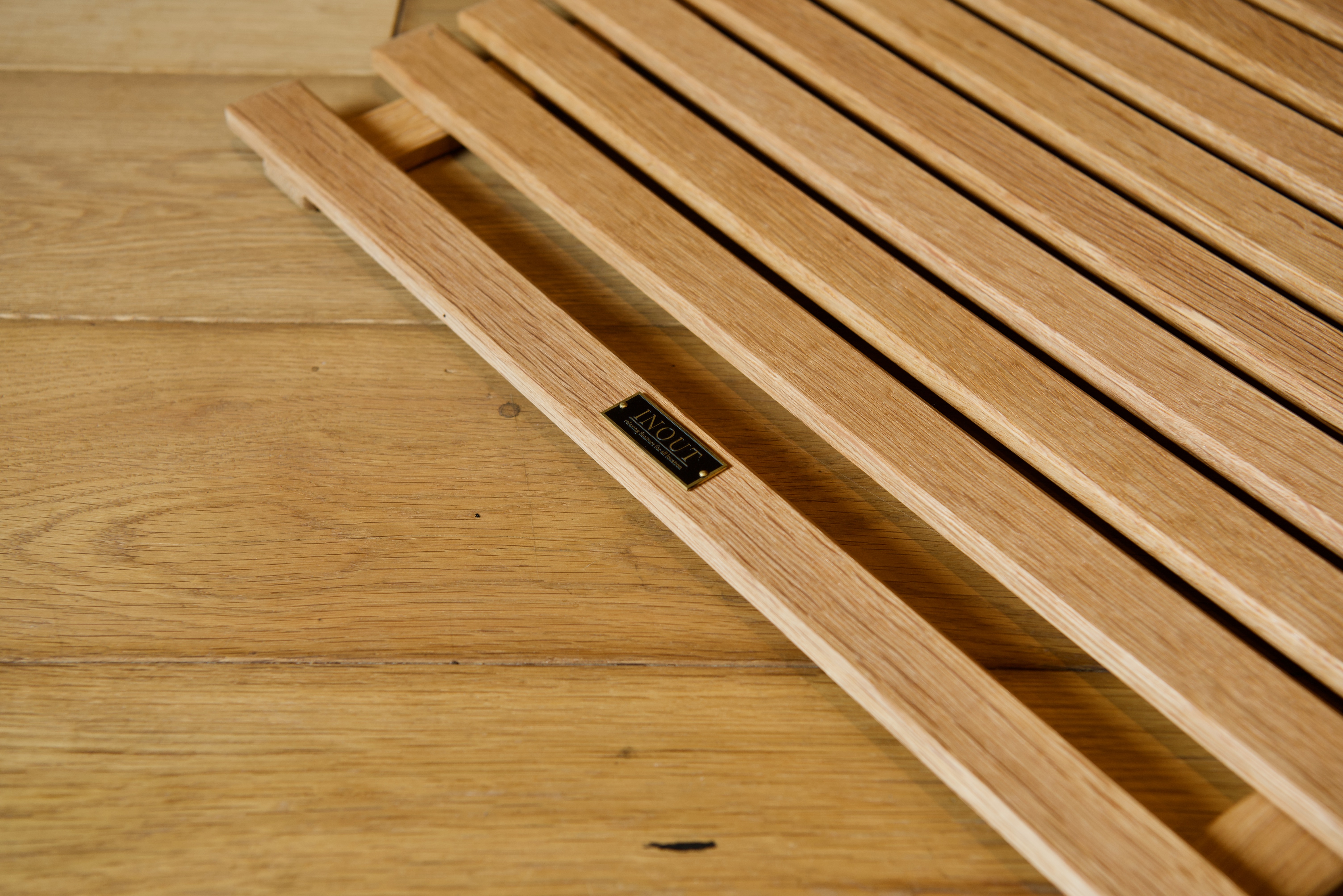 INOUT （イナウト） / Duck Board(予約注文品 2026年1月発送品）oak&Walnut