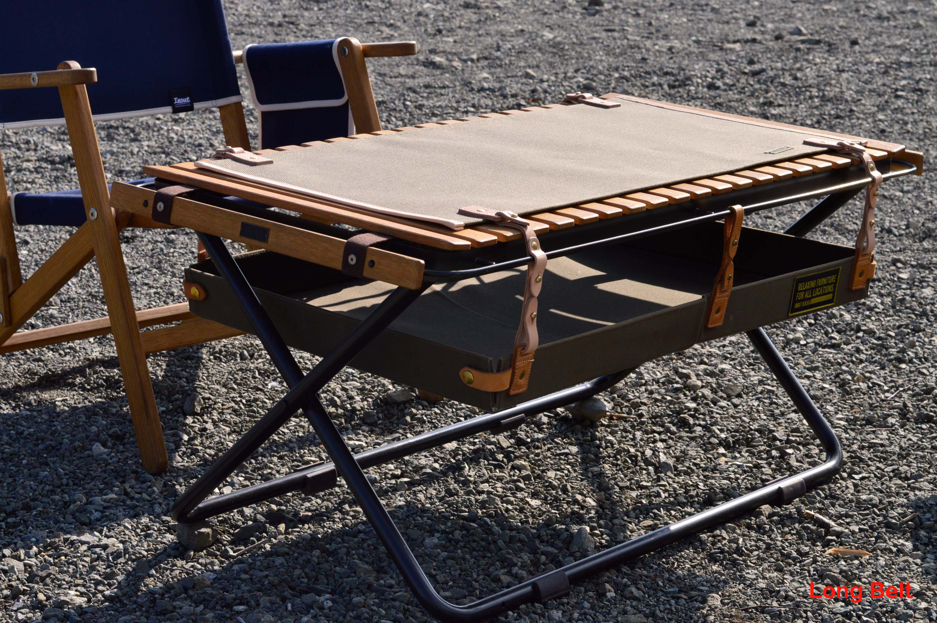 INOUT （イナウト） / Turtle Table top