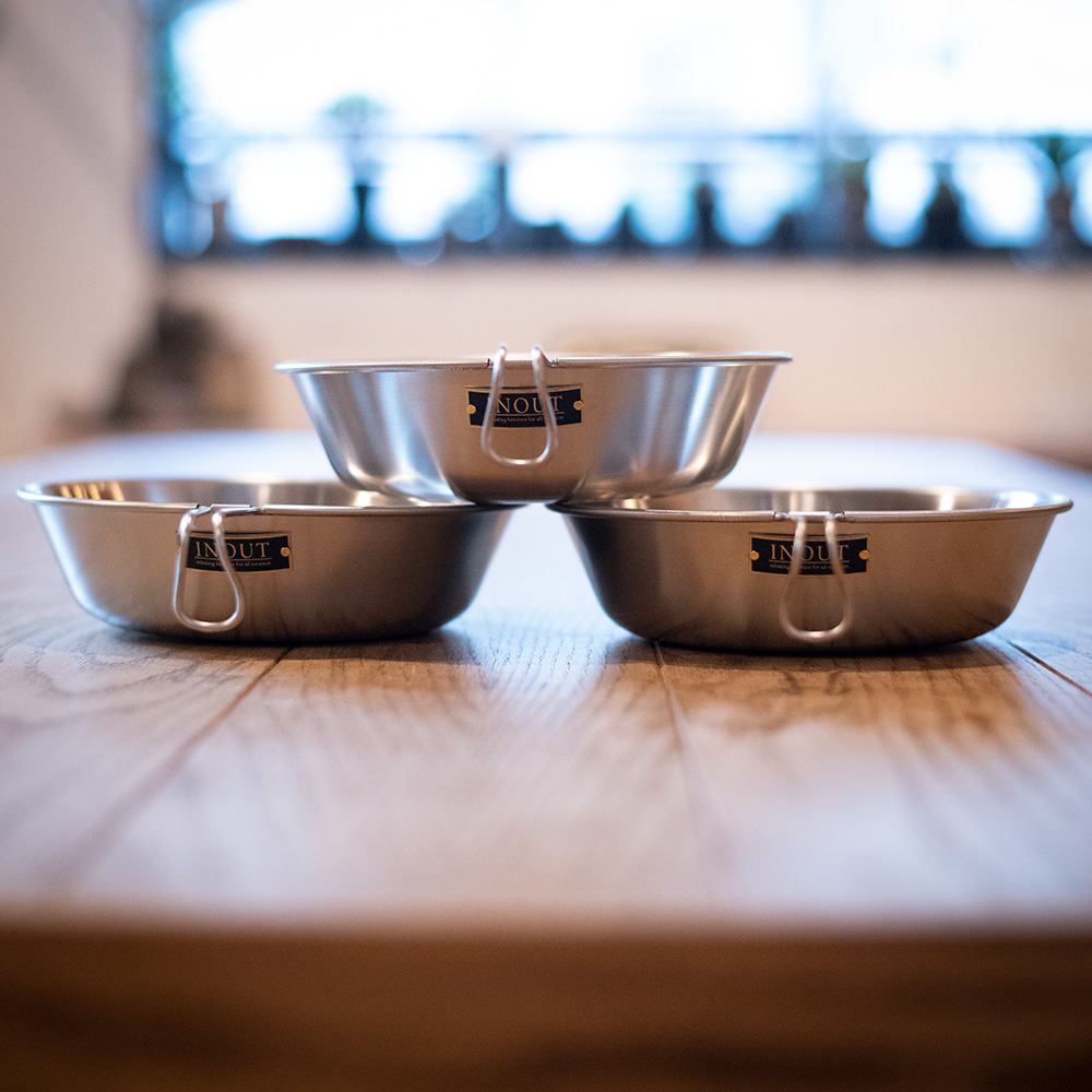 INOUT （イナウト） / INOUT Original Sierra Dish