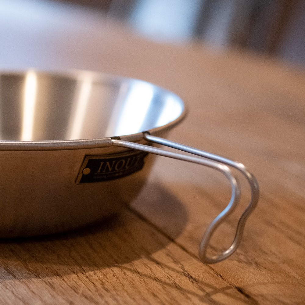 INOUT （イナウト） / INOUT Original Sierra Dish