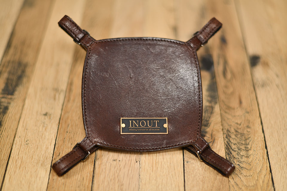 INOUT （イナウト） / Sierra Cup Leather case