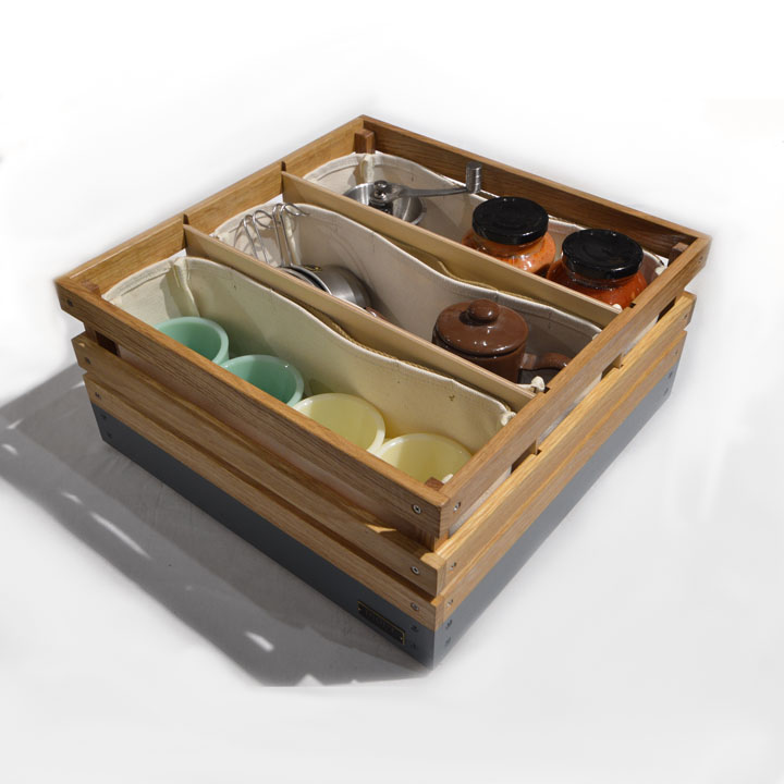 INOUT （イナウト） / Stack Box Storage / Low