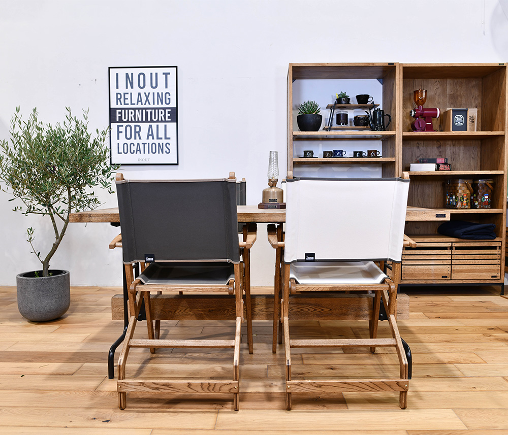 INOUT （イナウト） / Just Right Chair Dining