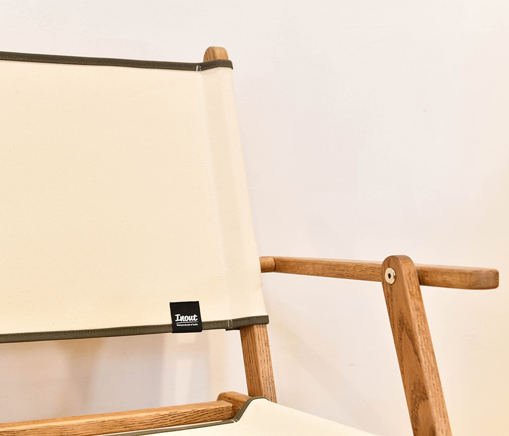 INOUT （イナウト） / Just Right Chair Dining