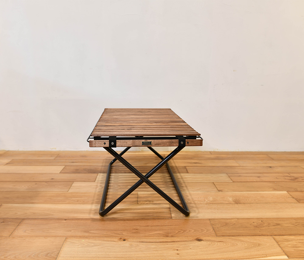 INOUT （イナウト） / Turtle Table walnut