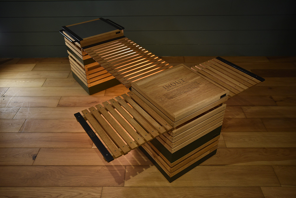 INOUT （イナウト） / connecta: