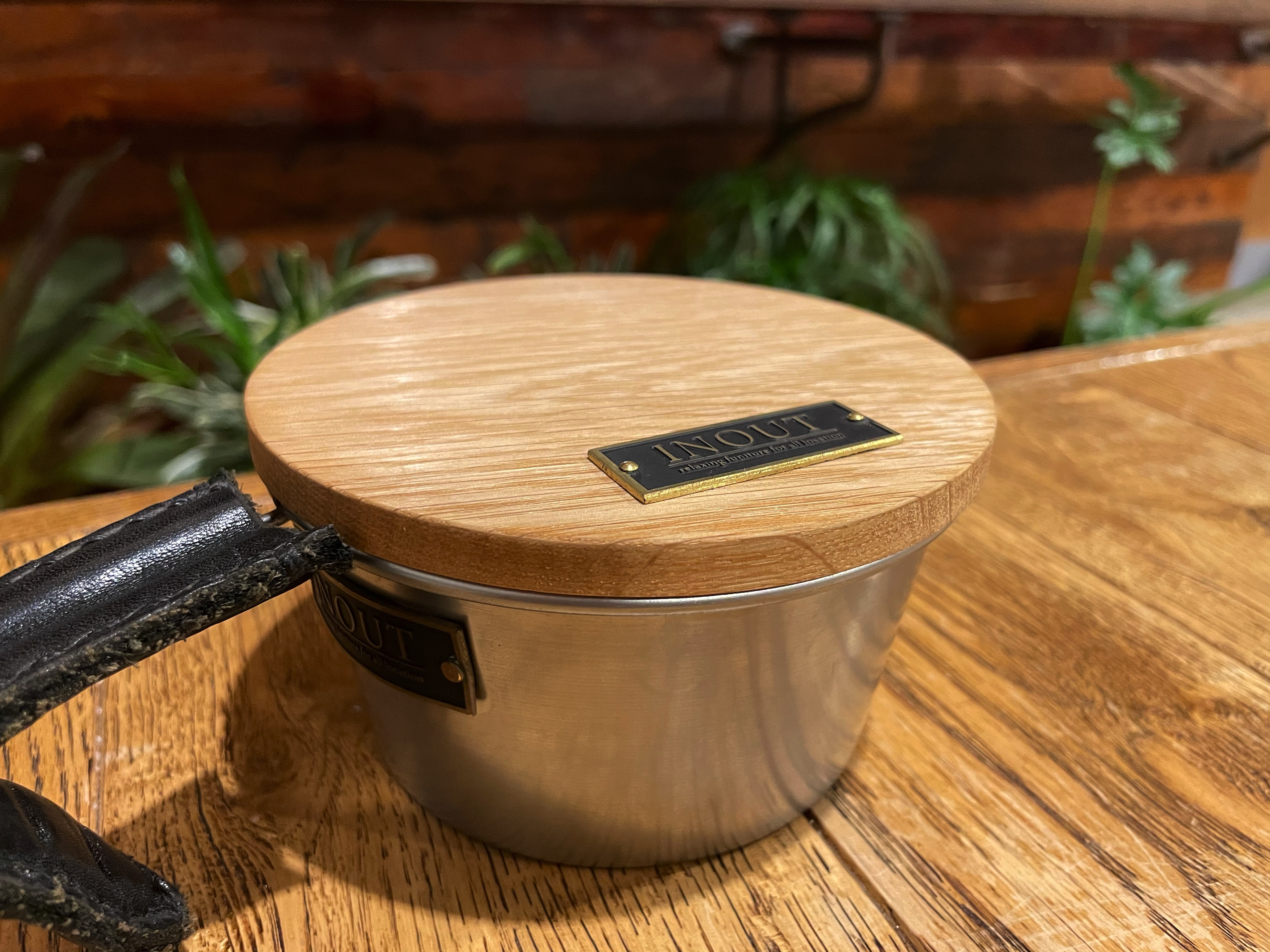 INOUT （イナウト） / INOUT Original Sierra Cup Lid [INOUT]