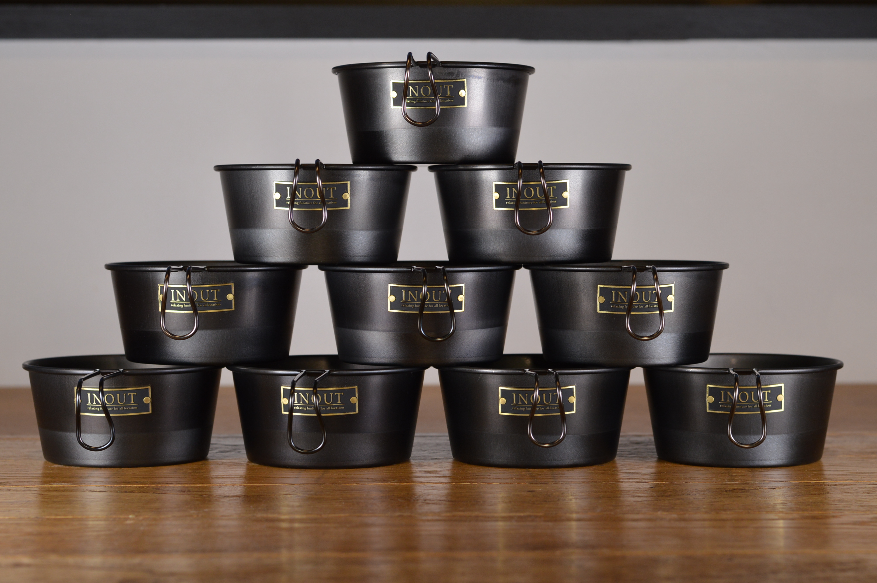 INOUT （イナウト） / INOUT Original Sierra Dish