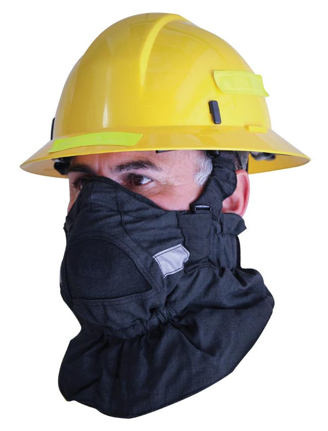 Hot Shield HS-2 Wildland Firefighter Face Mask | Industrial Safety