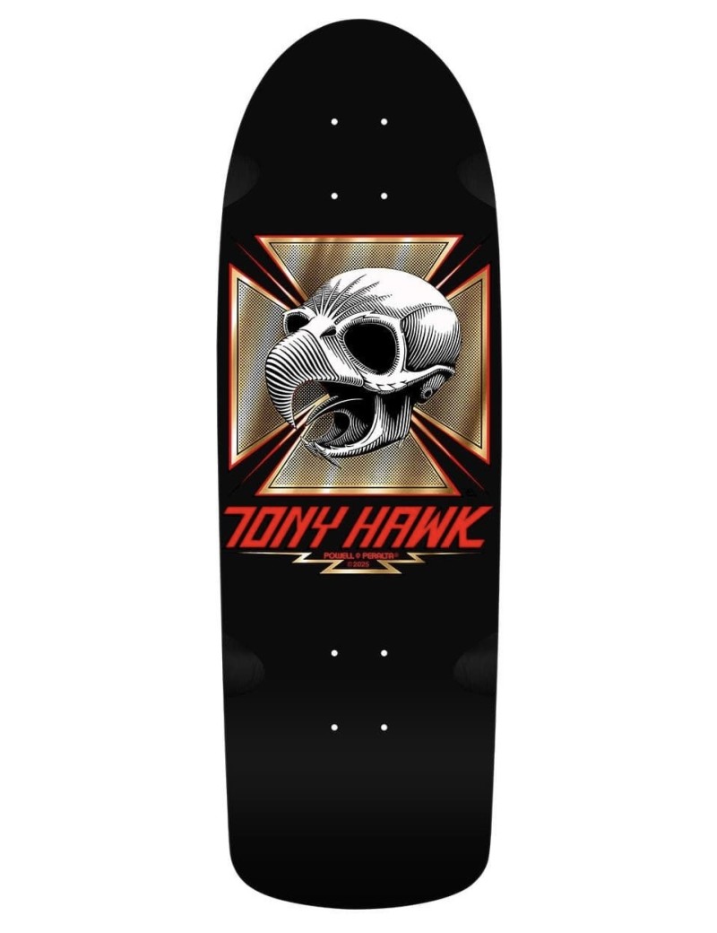 POWELL PERALTA Tony Hawk - Bones Brigade 16 + GIFT