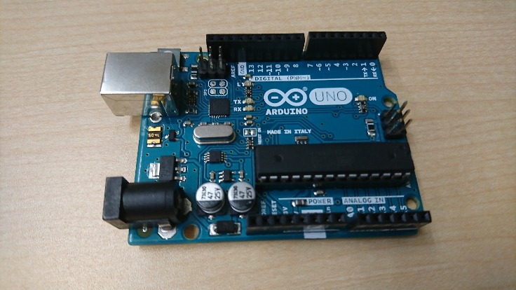Arduino IDEのUNOボードでの動作確認(2020/05/04版) | 株式会社